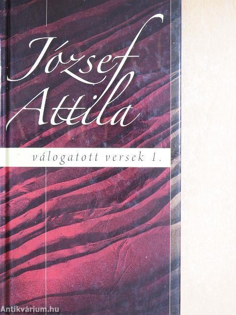 Válogatott versek 1-2.