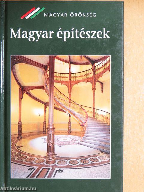 Magyar építészek