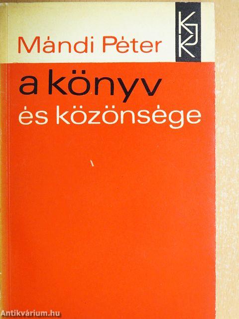 A könyv és közönsége