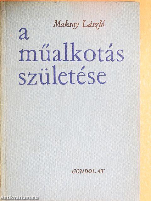 A műalkotás születése
