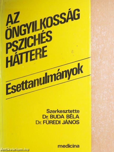 Az öngyilkosság pszichés háttere