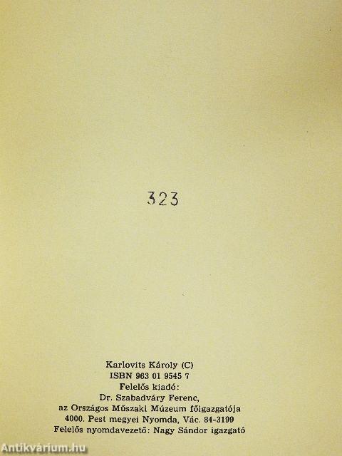 Daguerre képei, elkészítése, módjának leírása