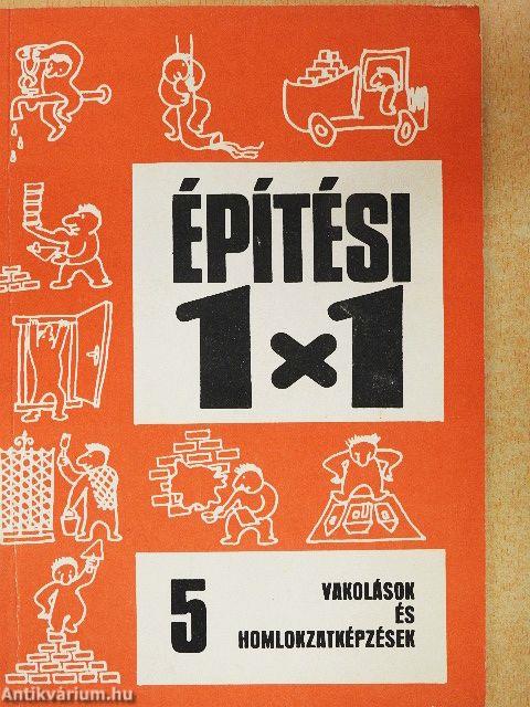 Vakolások és homlokzatképzések