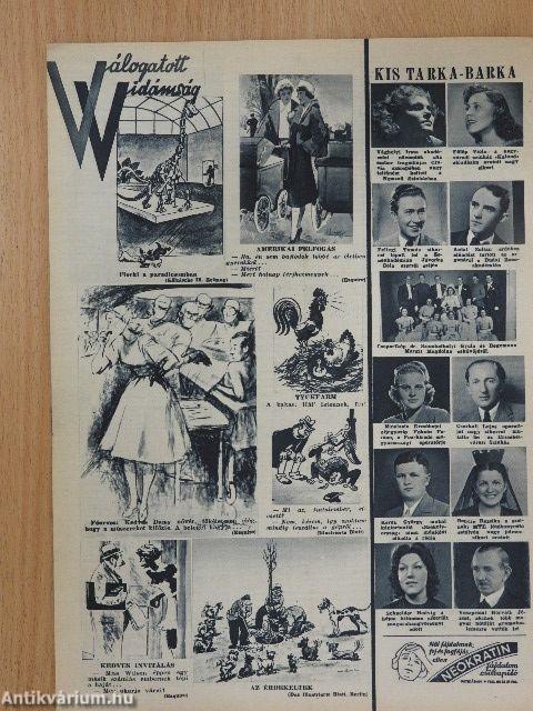 Film-Szinház-Irodalom 1942. junius 19-től 25-ig