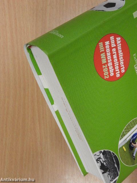 Lexikon der Fußballmythen