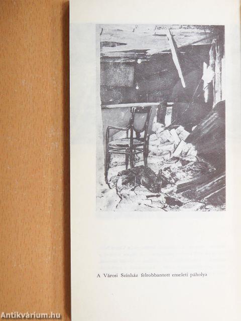 Harcunk Budapestért