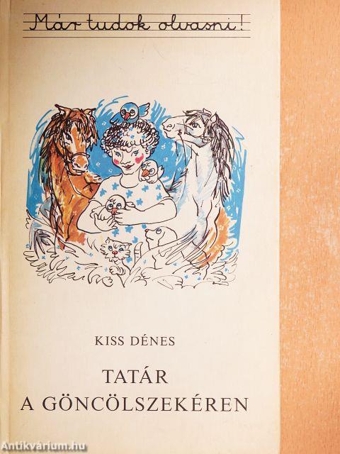 Tatár a göncölszekéren