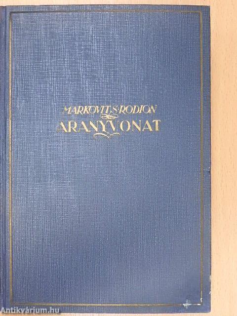 Aranyvonat