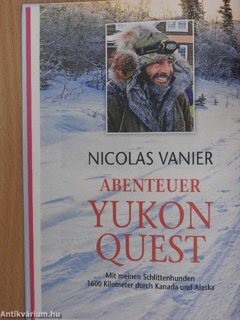 Abenteuer Yukon Quest/German Glück/Iris Grace/Doaa - Meine Hoffnung trug mich über das Meer