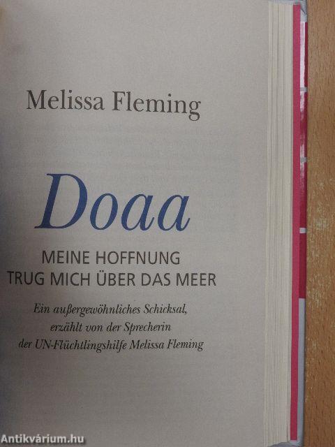 Abenteuer Yukon Quest/German Glück/Iris Grace/Doaa - Meine Hoffnung trug mich über das Meer