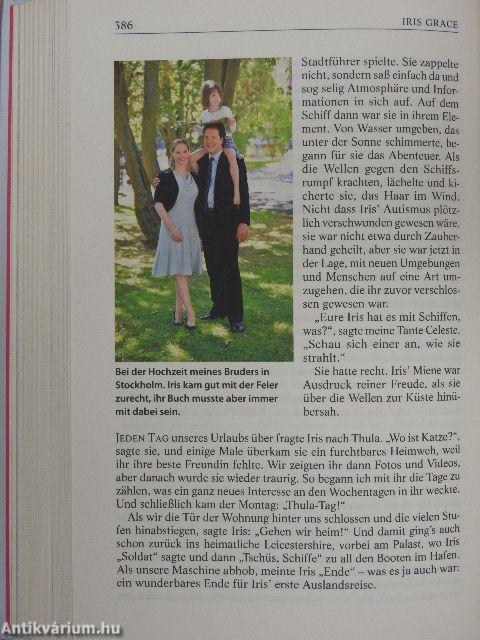 Abenteuer Yukon Quest/German Glück/Iris Grace/Doaa - Meine Hoffnung trug mich über das Meer