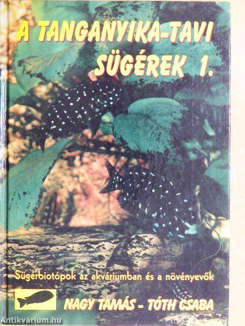 A Tanganyika-tavi sügérek 1.