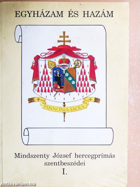 Egyházam és hazám