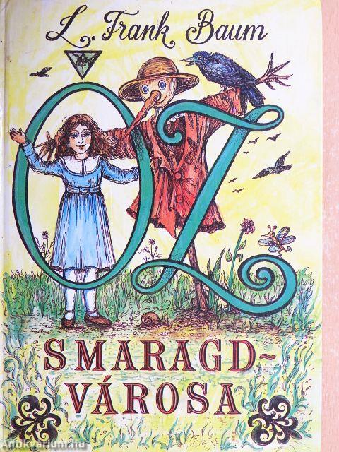 Óz Smaragdvárosa