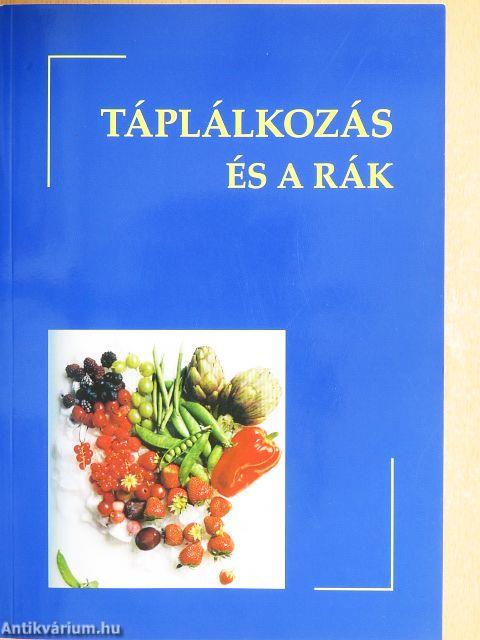 Táplálkozás és a rák