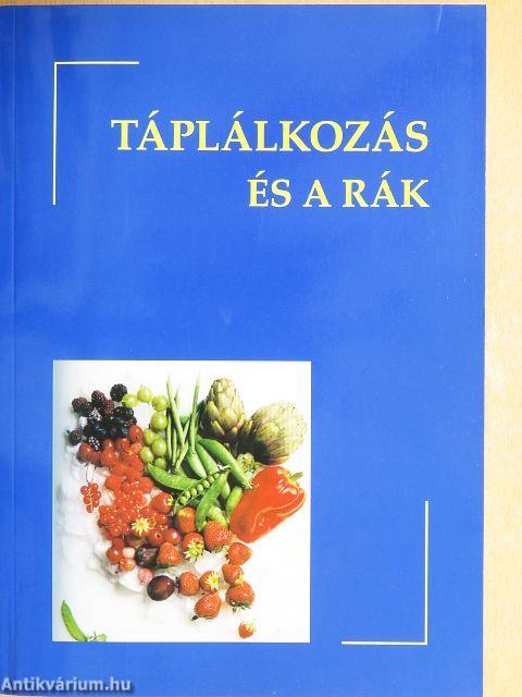 Táplálkozás és a rák