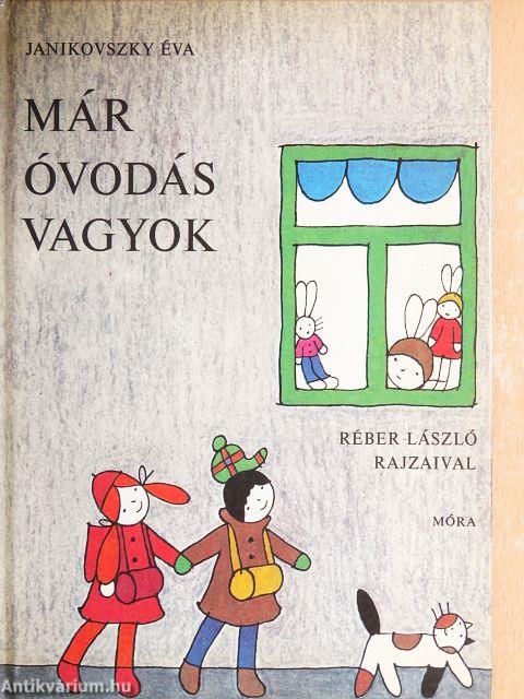 Már óvodás vagyok