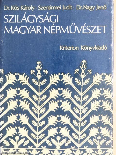 Szilágysági magyar népművészet