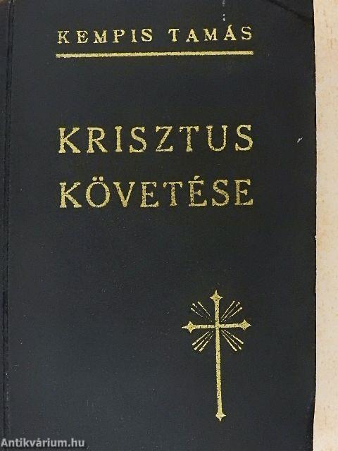 Krisztus követése