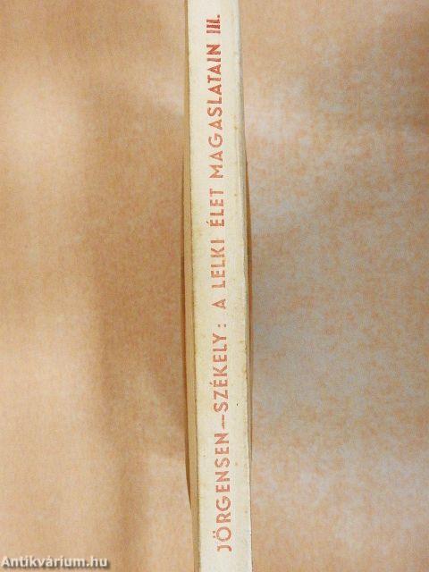 Folignoi Szent Angela élete