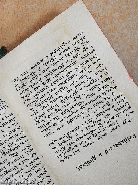 A Táborhegytől Bethániáig