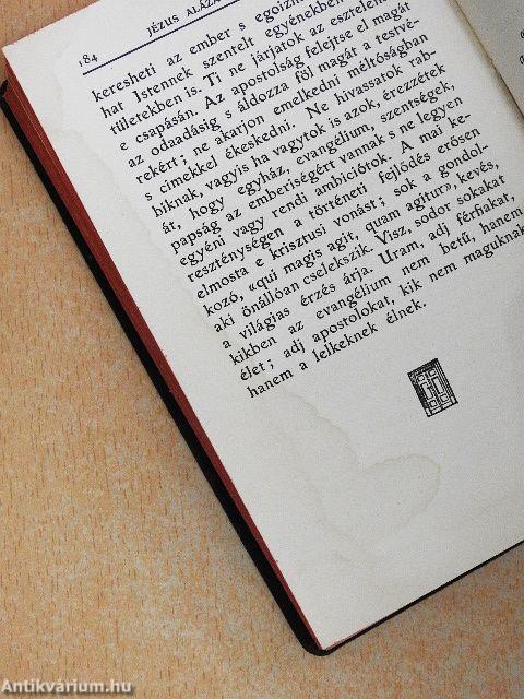 A Táborhegytől Bethániáig