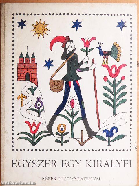 Egyszer egy királyfi