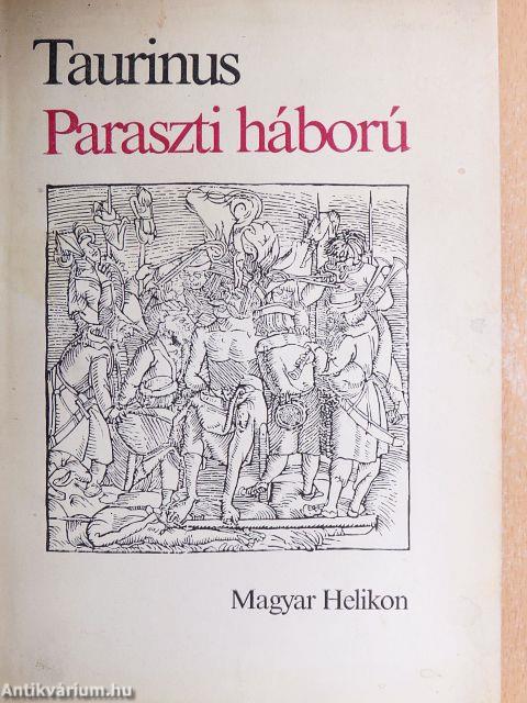 Paraszti háború