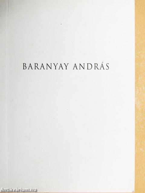 Baranyay András