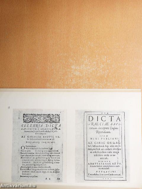 Könyv és könyvtár VII:2