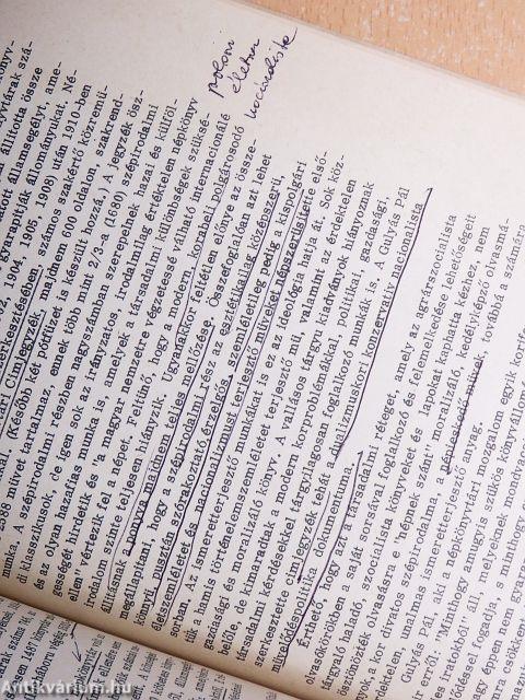 A könyv és könyvtári kultúra a kapitalizmus időszakában (1789-1917) II.