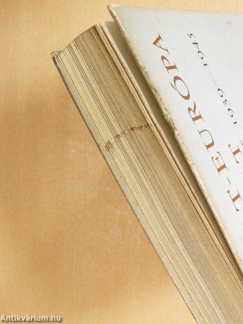 Nyugat-Európa és az Egyesült Államok 1939-1945