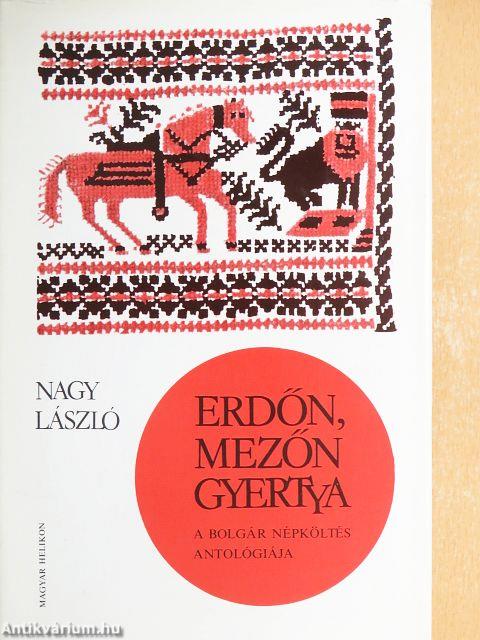 Erdőn, mezőn gyertya