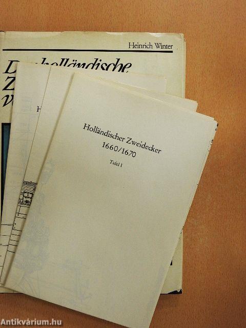 Der holländische Zweidecker von 1660/1670