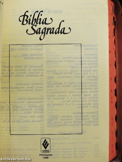 Biblia Sagrada