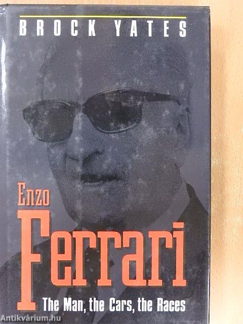 Enzo Ferrari