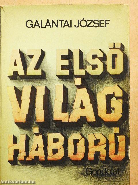 Az első világháború