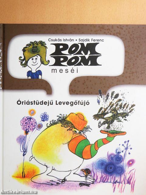 Óriástüdejű levegőfújó