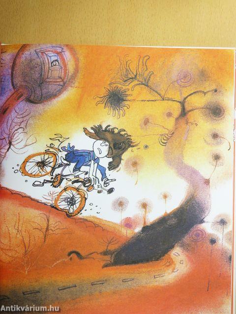 Óriástüdejű levegőfújó