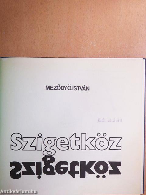 Szigetköz