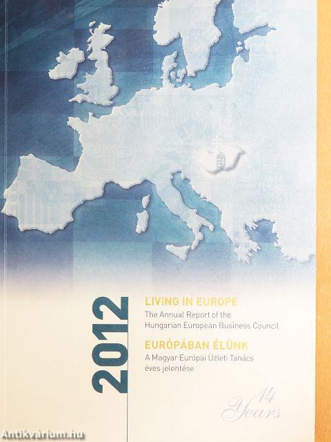 Európában élünk 2012