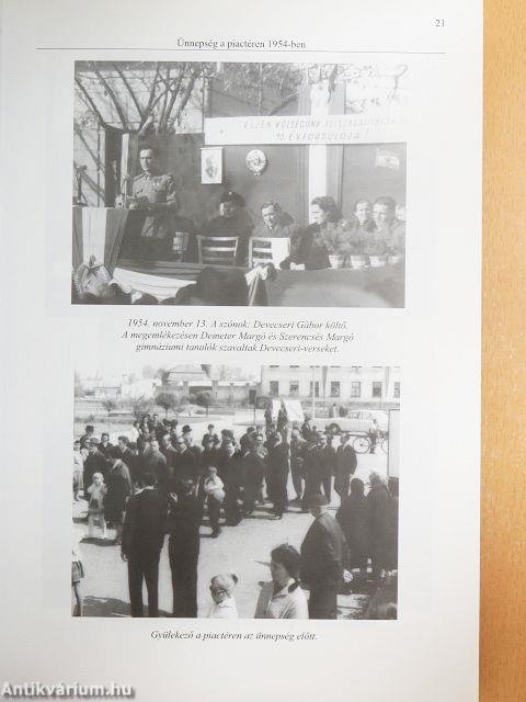 Jászapáti képekben