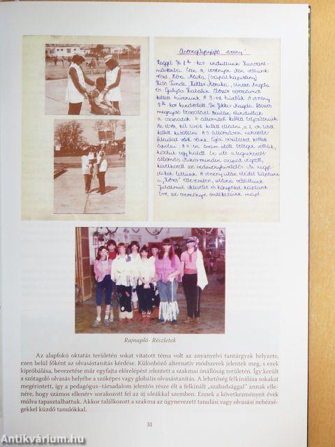 50 éves a Cserkeszőlői Általános Iskola