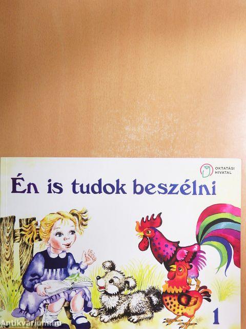 Én is tudok beszélni 1.