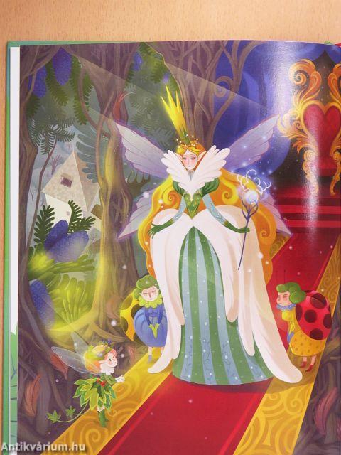 Tündéri esti mesék