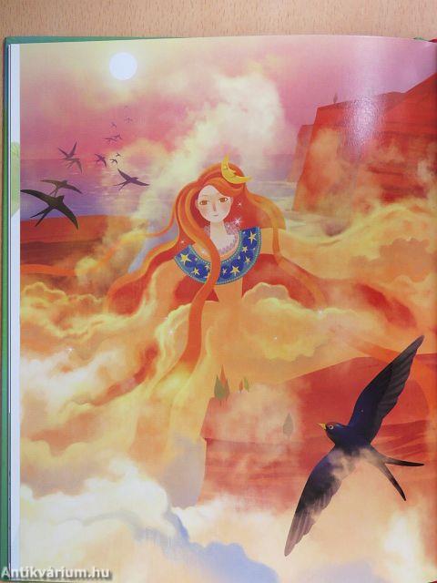 Tündéri esti mesék