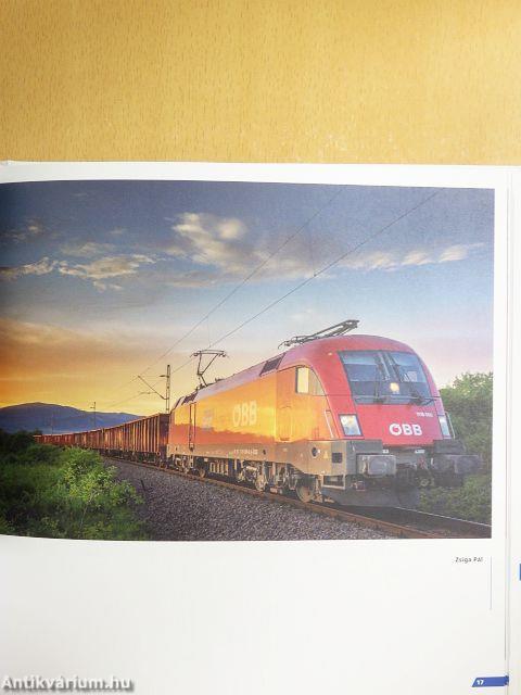 Vasút az objektíven át 