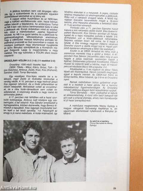 40 év piros-feketében