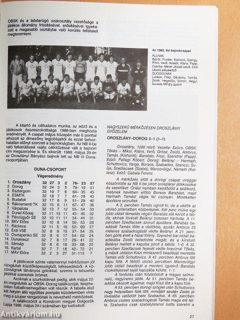 40 év piros-feketében