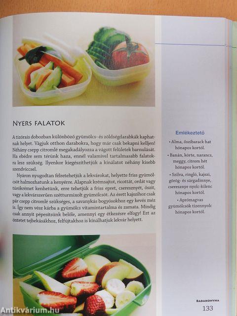 A kismama babakonyhája